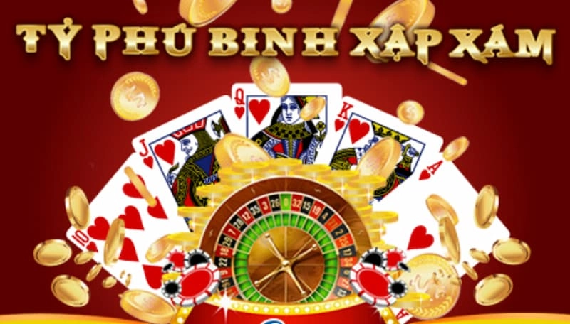 Quan sát đối thủ khi chơi binh xập xám