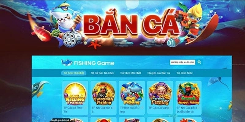 Kinh Nghiệm Chơi Bắn Cá ABC8