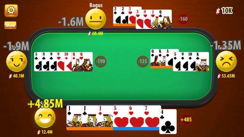 Hướng Dẫn Chơi Tiến Lên Miền Nam Trên App 98WIN