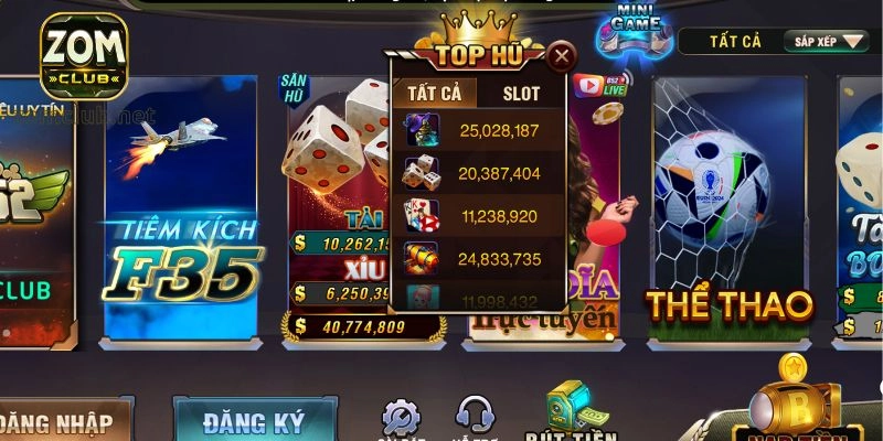Điểm khác biệt của Zomclub – Tại sao cược thủ không thể bỏ qua
