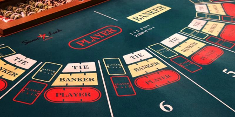Dùng chiến thuật Baccarat 78win để giành thắng lớn