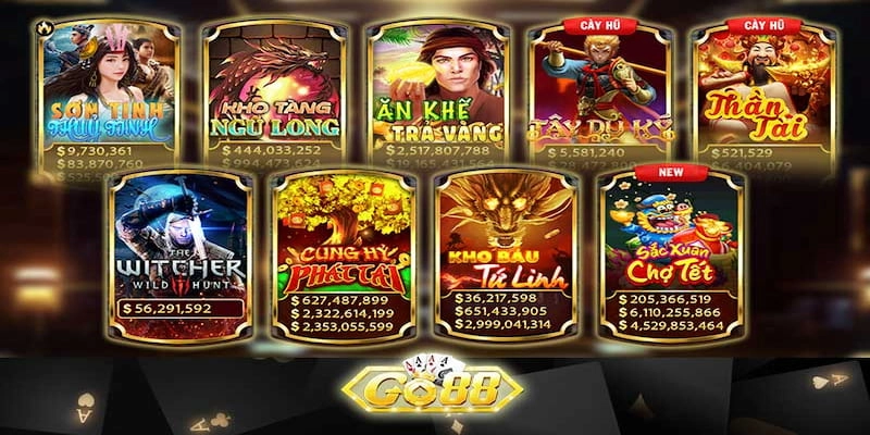 Nơi trải nghiệm giải trí tuyệt vời nhất tại Go88