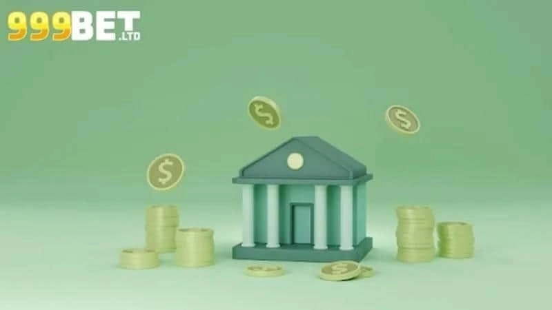 999bet cung cấp cho bạn nhiều phương thức rút tiền tiện lợi