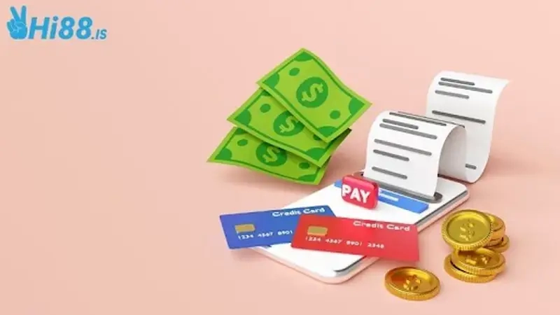 Bạn có thể rút tiền bằng nhiều phương thức tiện lợi khác nhau