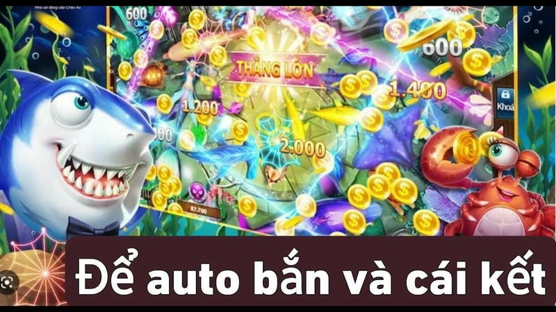 Những Mẹo Chơi Bắn Cá Hiệu Quả Từ Cao Thủ