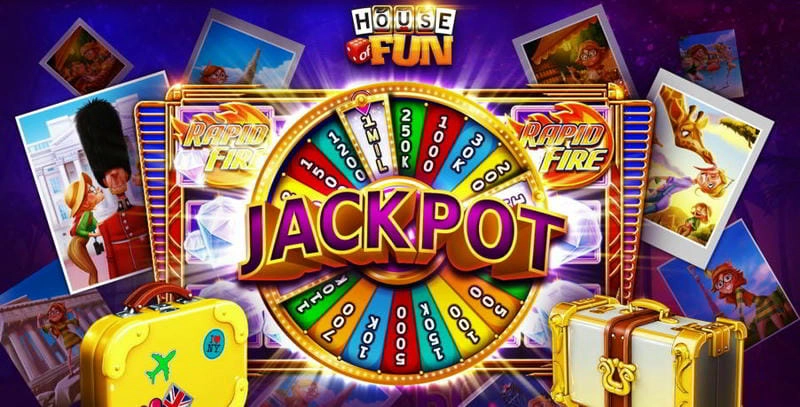 Chỉ Một Lần Quay – Jackpot Về Ngay Tài Khoản