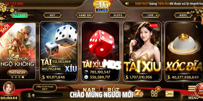 Nhận thưởng khuyến mãi Kubte chào mừng thành viên mới tham gia