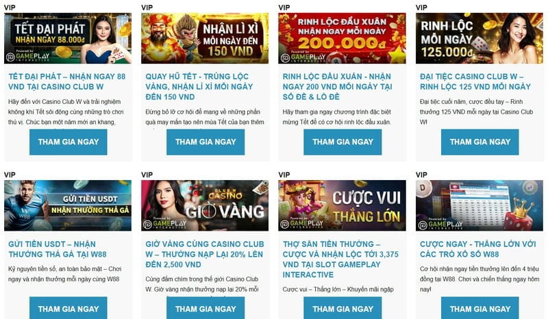 Hướng Dẫn Cách Nhận Khuyến Mãi WW88