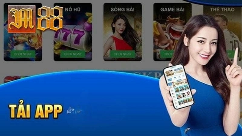 Khám phá những tính năng nổi trội tại M88