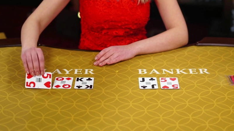 Cách Chơi Live Baccarat Cho Người Mới Bắt Đầu