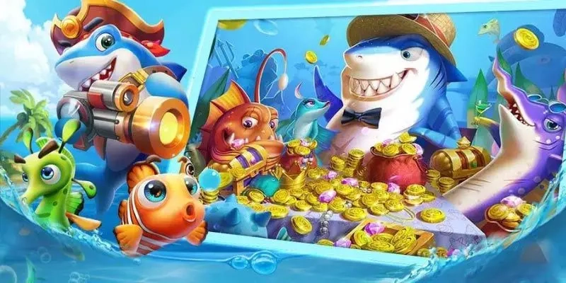 Tại Sao Nên Chọn HitClub để Trải Nghiệm Bắn Cá Thần Tài?