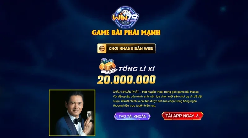 Win79 - Thương hiệu cá cược số 1
