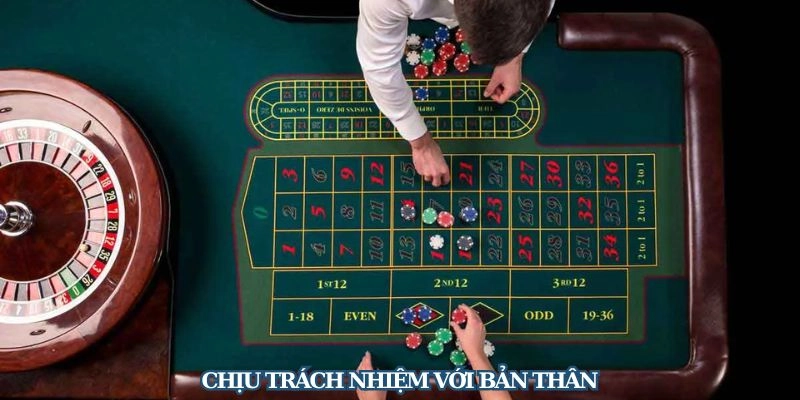 Miễn trừ trách nhiệm Tài Xỉu Online với bản thân