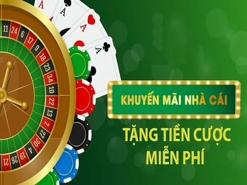 Tại sao nên tham gia cá cược tại các Nhà cái tặng tiền?