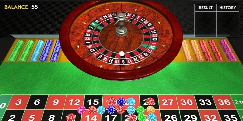 Những điều cần phải lưu ý khi chơi game roulette