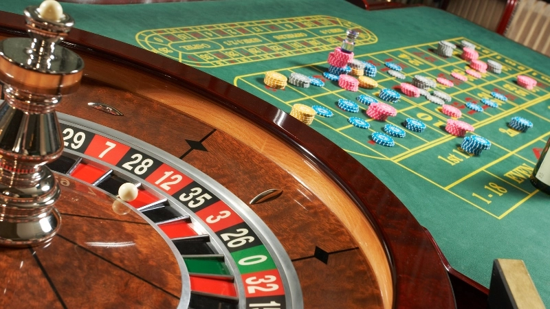 Roulette là một trong những trò chơi sòng bạc phổ biến nhất