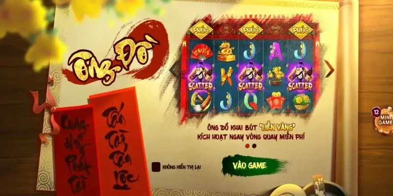 Hòa Mình Vào Không Gian Truyền Thống Với Ông Đồ