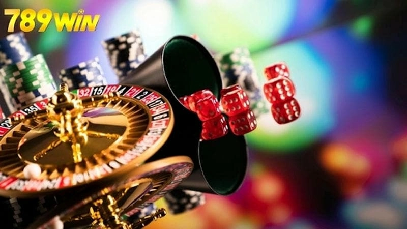 Đa dạng các trò chơi cho người chơi thỏa thích lựa chọn