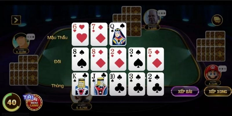 Sơ lược về mậu binh trực tuyến