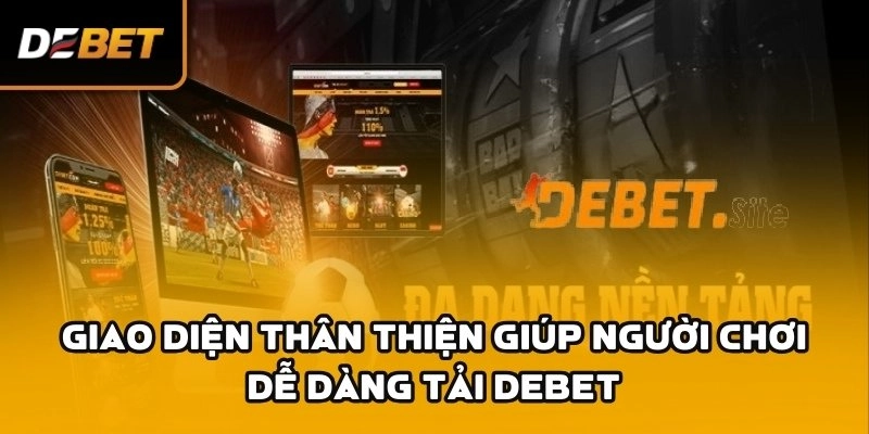 Sơ lược về app Debet