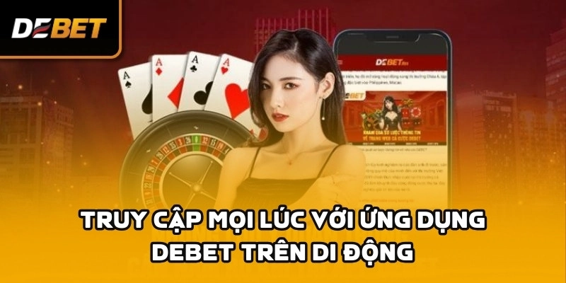 Cần lưu ý gì khi tải app Debet?