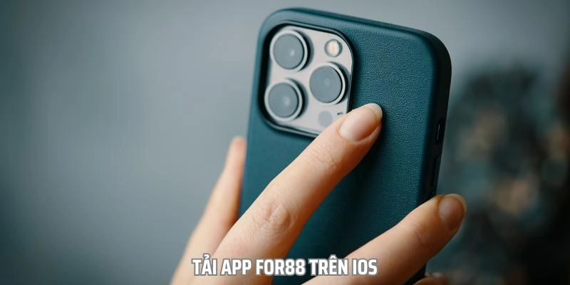 Tải app For88 trên IOS