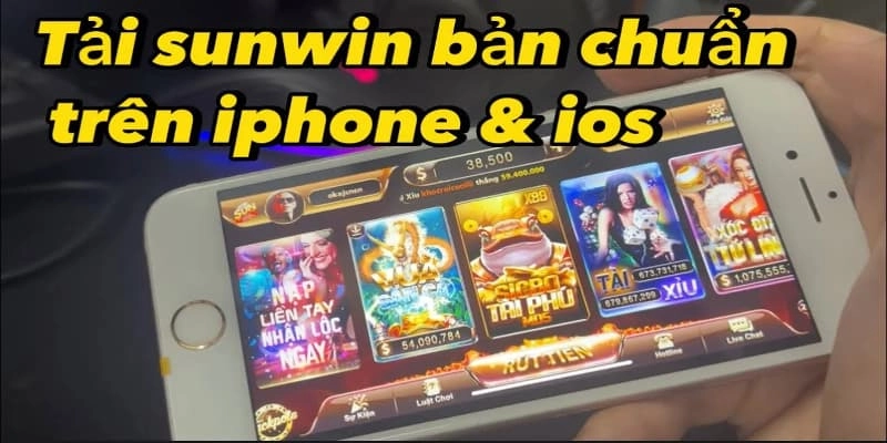 Hướng dẫn tải app SUNWIN an toàn về di động