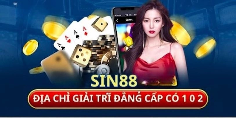 Tại sao bạn nên đăng nhập vào trang chủ nhà cái Sin88?