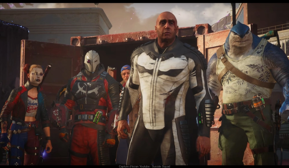 Lý do game The Suicide Squad Zomclub thu hút người chơi
