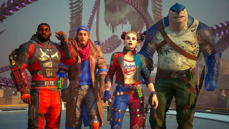 Kinh Nghiệm Để Chơi Game The Suicide Squad Thắng Lớn