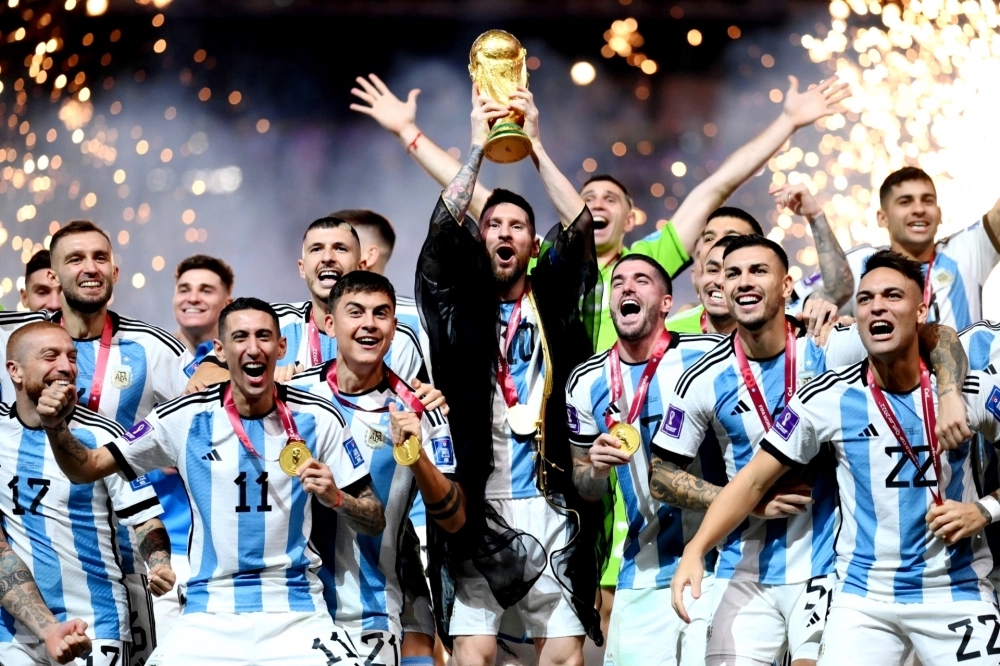 Những Khoảnh Khắc Thủ Quân Truyền Cảm Hứng Tại World Cup