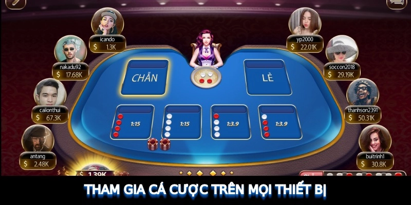 Vì Sao Nên Áp Dụng Các Mẹo Cá Cược Xóc Đĩa Online?
