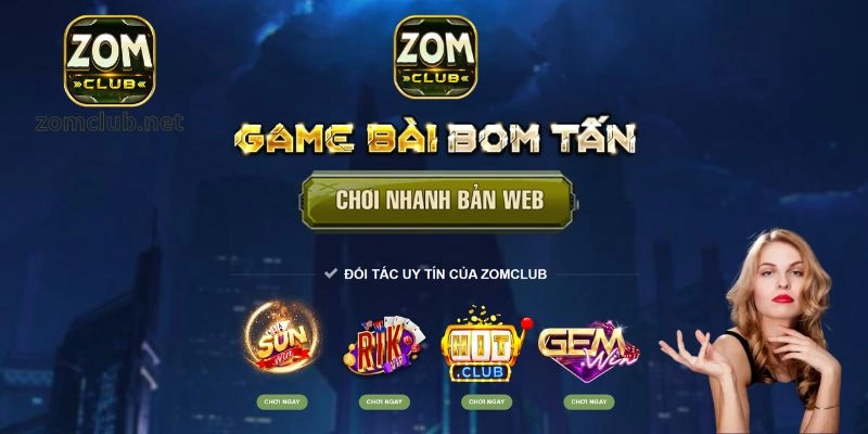 Zomclub là ai mà khiến cược thủ phát cuồng
