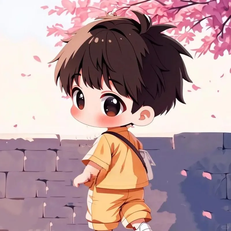 Khám phá ngay hình ảnh chibi nam cute khiến bạn mê mẩn