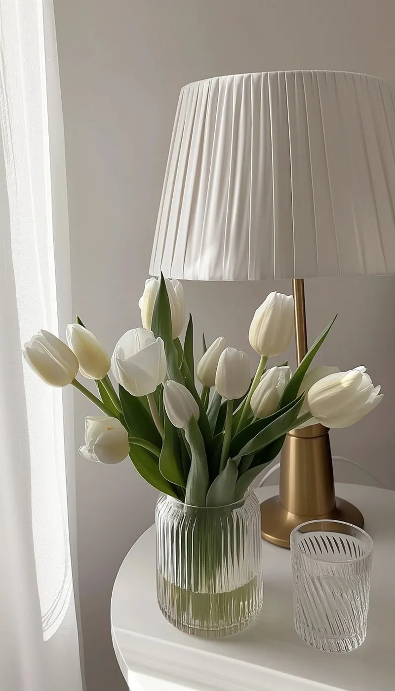 Ngắm nhìn hình ảnh hoa tulip nở rộ khoe sắc tuyệt đẹp