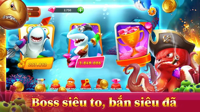 Khuyến mãi tại NHATVIP thêm cơ hội cho mọi phát bắn