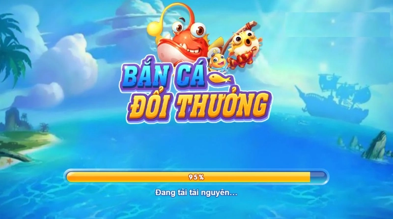 Trải nghiệm bắn cá đổi thưởng New88 