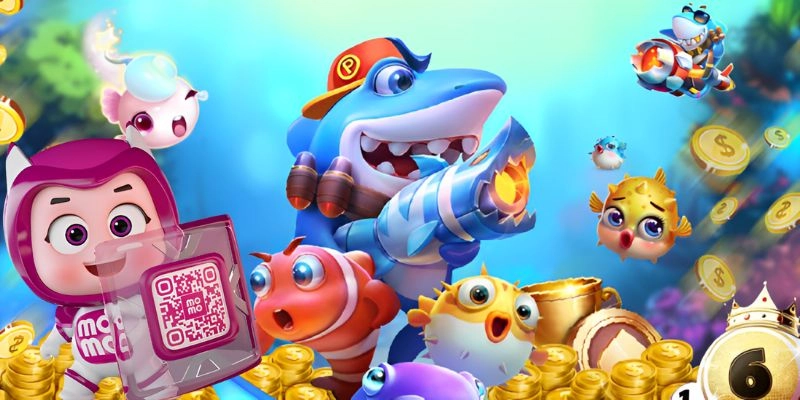 Mẹo chơi game bắn cá đổi tiền Momo chuẩn nhất