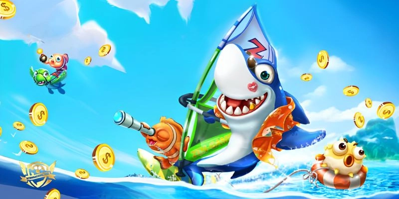 Đôi nét về tựa game bắn cá rồng online