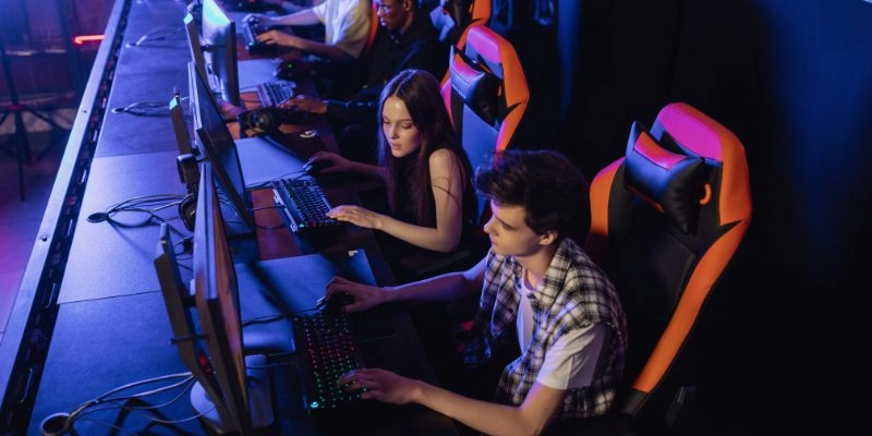 Bật mí chiến thuật chơi Esport Ole777