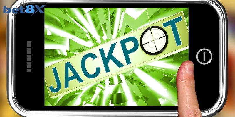 Bật mí chiến thuật chơi nổ hũ 8XBET săn Jackpot