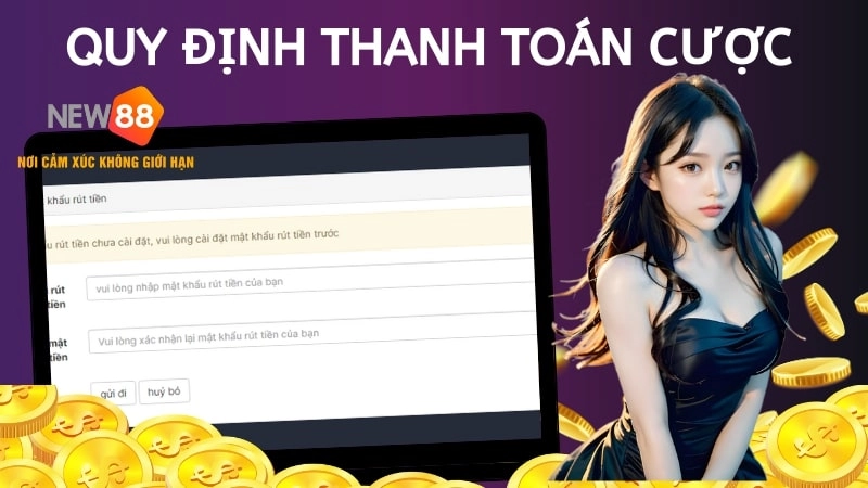  Hướng dẫn chọn phương thức rút tiền tại New88 phù hợp với mọi nhu cầu.