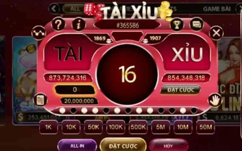 Bí Quyết Chơi Tài Xỉu Tại 789Bet Luôn Thắng