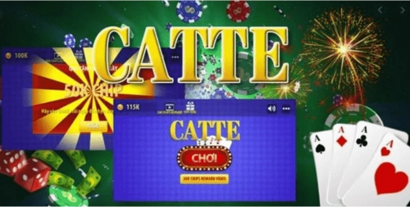 Bí Kíp và Chiến Thuật Chơi Bài Catte Hiệu Quả tại New88