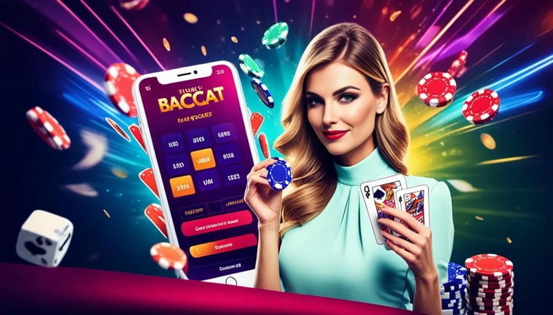  Dealer xinh đẹp chia bài Baccarat tại sòng New88