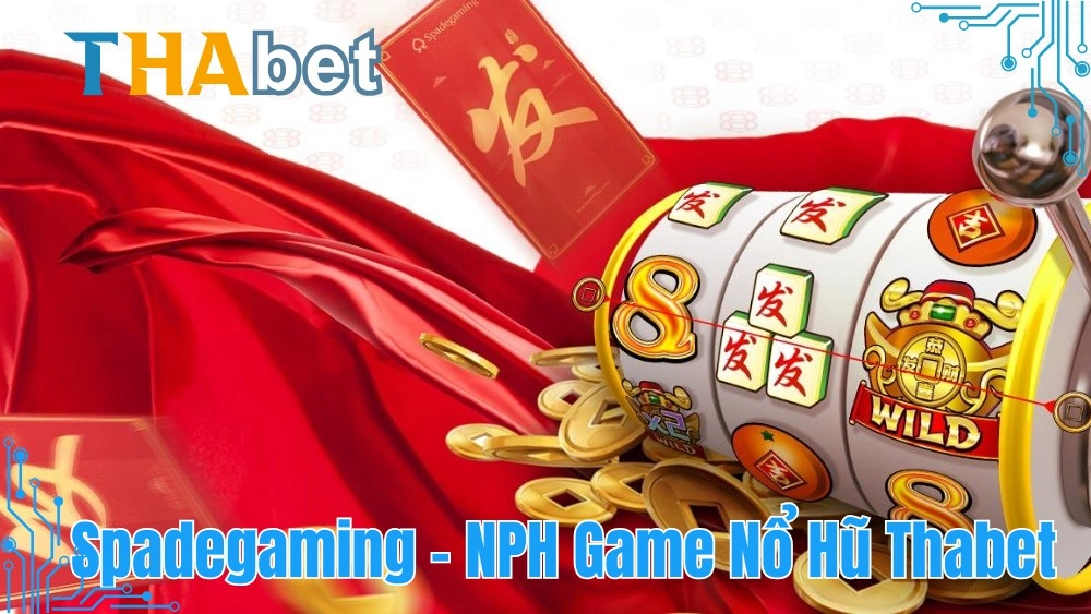 Spadegaming – Hơi thở Á Đông trong thế giới slot hiện đại