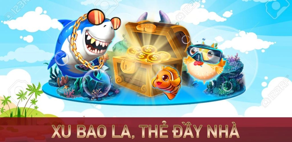  Bắn Cá Sunwin: Nhắm cá mới xuất hiện để tiết kiệm đạn 