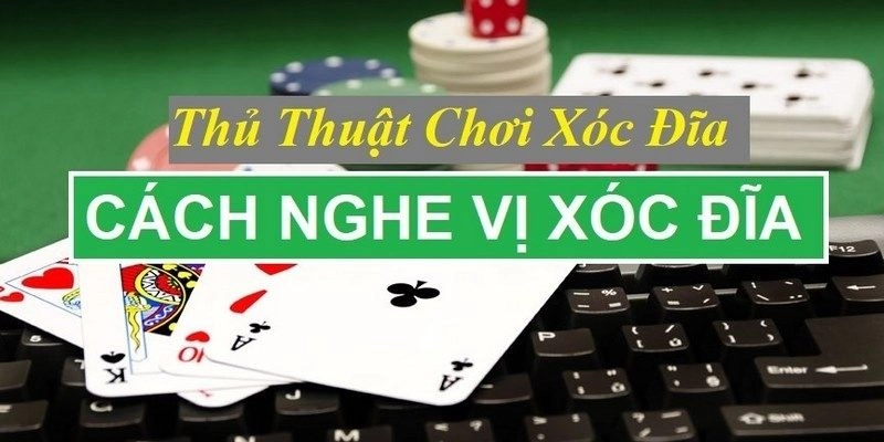Phương pháp nghe vị xóc đĩa giúp anh em tăng tỷ lệ thắng cao tại Kubet
