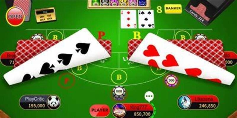 Cách thức chơi baccarat 789Win dễ hiểu và dễ thắng