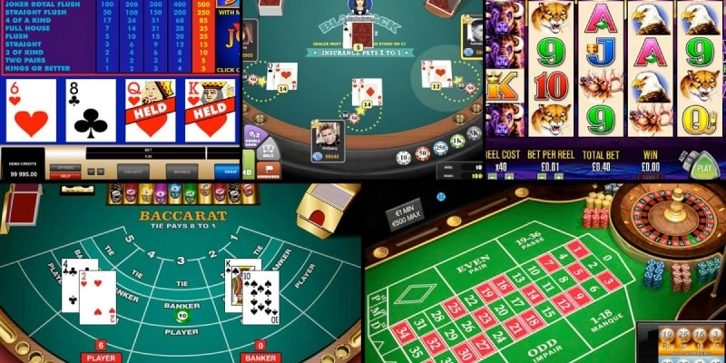 Sơ lược về casino tic88